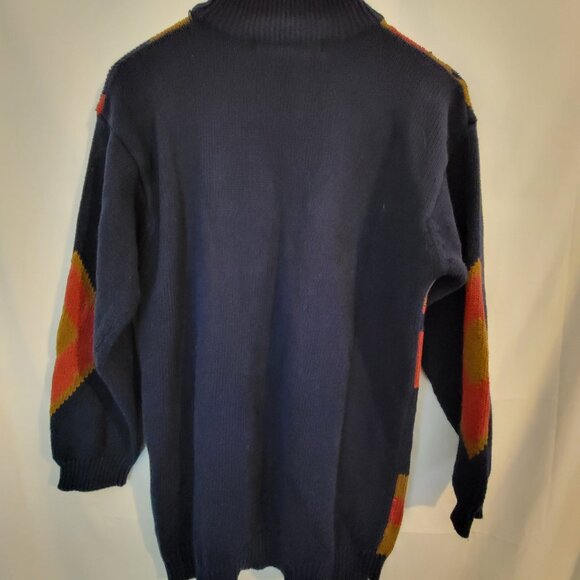 Vintage IB Diffusion Sweater XS Fall Winter - Picture 5 of 5